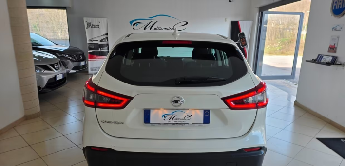 Nissan Qashqai 1.5 dCi 115 CV DCT N-Connecta - immagine 13