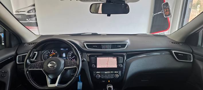 Nissan Qashqai 1.5 dCi 115 CV DCT N-Connecta - immagine 7