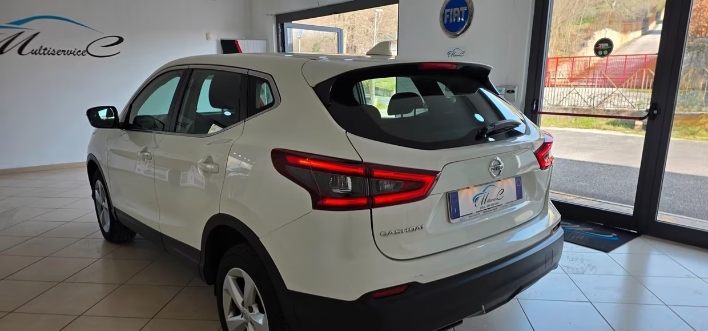 Nissan Qashqai 1.5 dCi 115 CV DCT N-Connecta - immagine 12