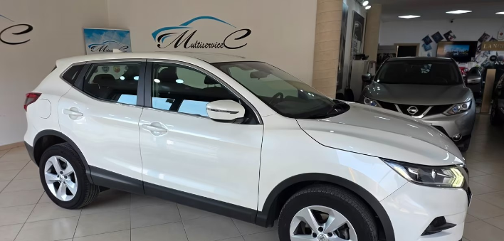 Nissan Qashqai 1.5 dCi 115 CV DCT N-Connecta - immagine 15