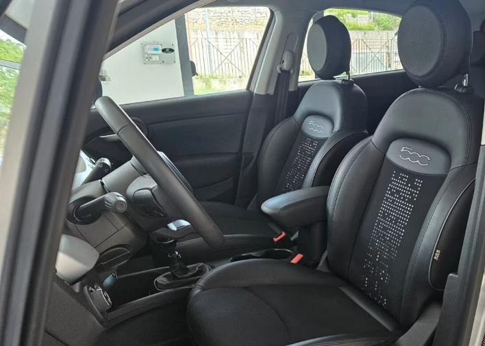 Fiat 500X 1.3 MultiJet 95 CV Connect - immagine 3