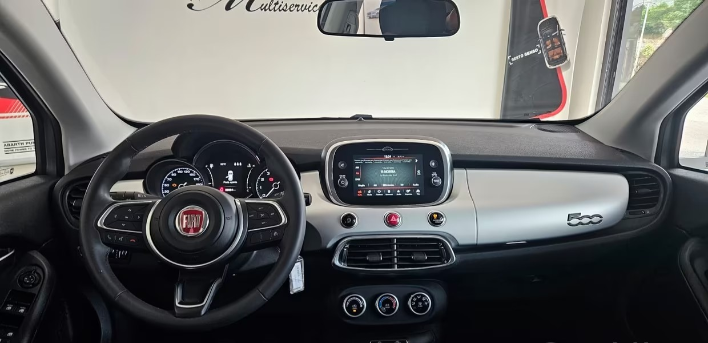 Fiat 500X 1.3 MultiJet 95 CV Connect - immagine 5