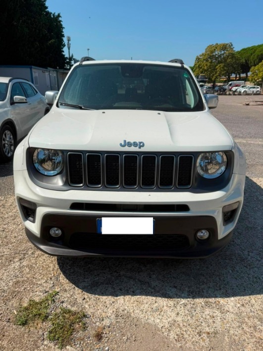 Jeep Renegade Limited 1.6 130 CV - immagine 1
