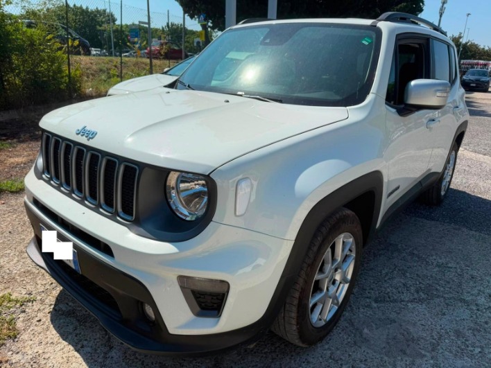 Jeep Renegade Limited 1.6 130 CV - immagine 3