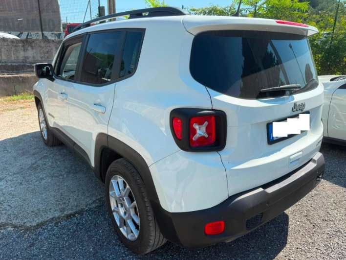 Jeep Renegade Limited 1.6 130 CV - immagine 4