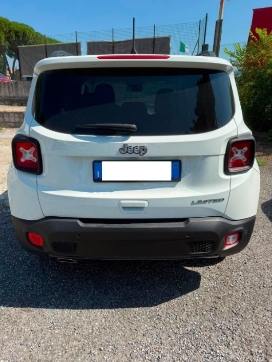 Jeep Renegade Limited 1.6 130 CV - immagine 6