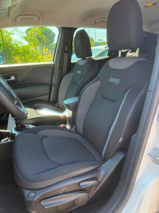 Jeep Renegade Limited 1.6 130 CV - immagine 9