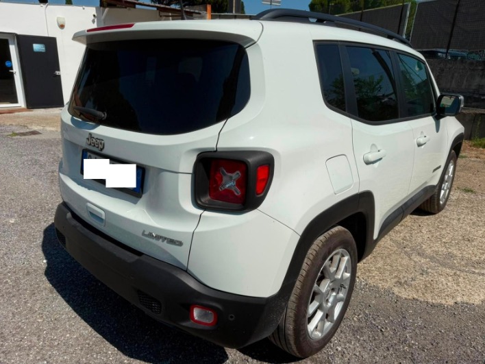 Jeep Renegade Limited 1.6 130 CV - immagine 5