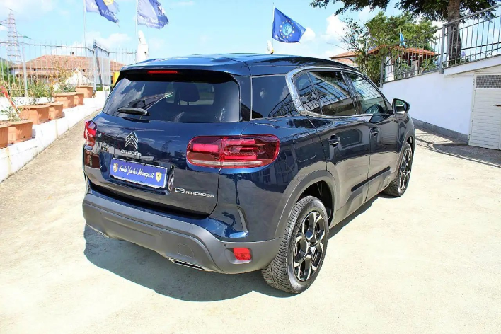 Citroen C5 Aircross BlueHDi 130 S&S EAT8 Feel P. - immagine 10
