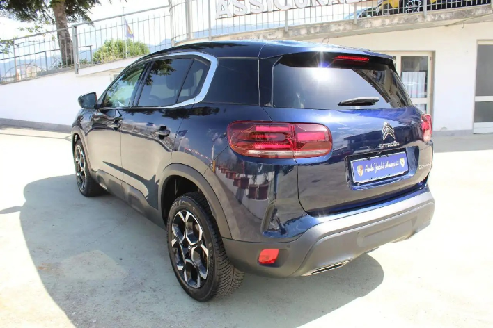 Citroen C5 Aircross BlueHDi 130 S&S EAT8 Feel P. - immagine 8