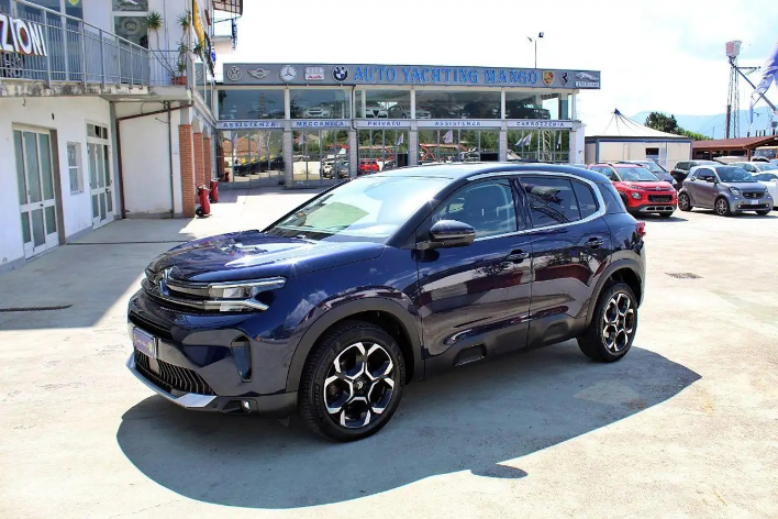 Citroen C5 Aircross BlueHDi 130 S&S EAT8 Feel P. - immagine 15