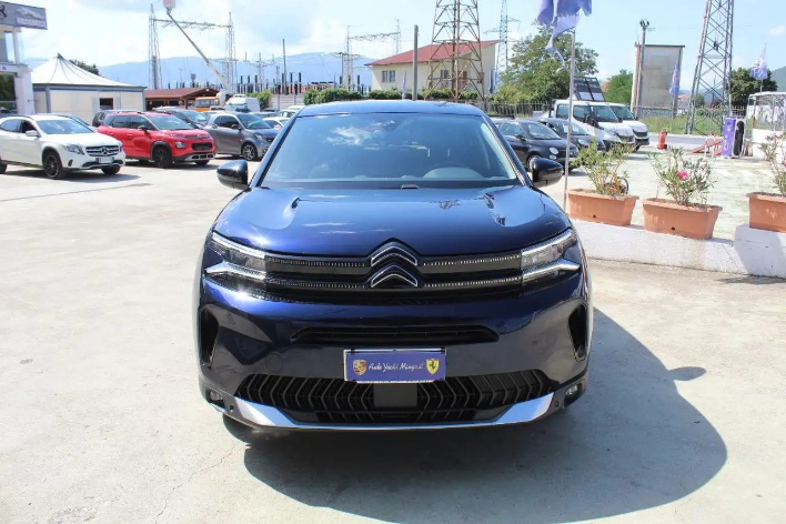 Citroen C5 Aircross BlueHDi 130 S&S EAT8 Feel P. - immagine 14