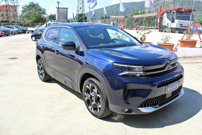Citroen C5 Aircross BlueHDi 130 S&S EAT8 Feel P. - immagine 13