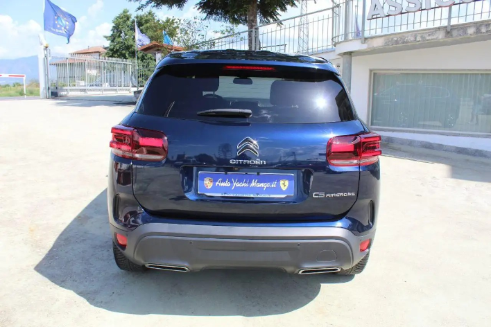 Citroen C5 Aircross BlueHDi 130 S&S EAT8 Feel P. - immagine 9