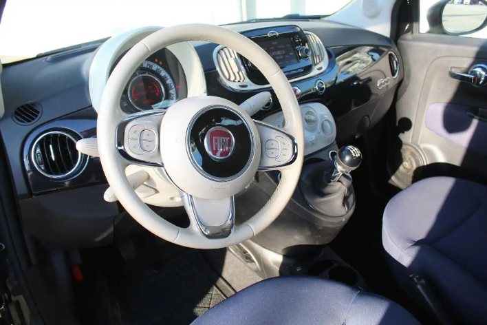 Fiat 500 1.0 Hybrid - immagine 7