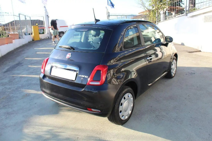 Fiat 500 1.0 Hybrid - immagine 10