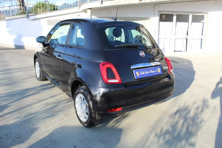 Fiat 500 1.0 Hybrid - immagine 12