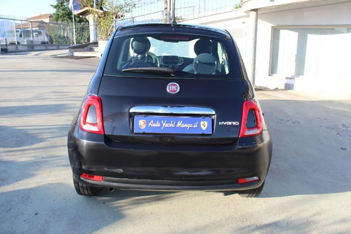 Fiat 500 1.0 Hybrid - immagine 11
