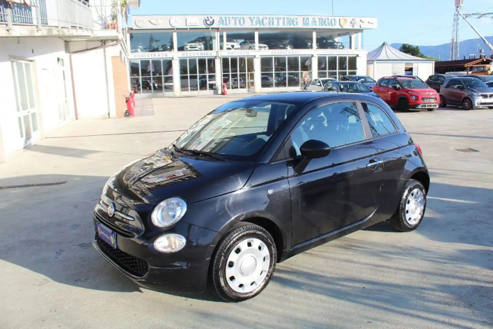 Fiat 500 1.0 Hybrid - immagine 15