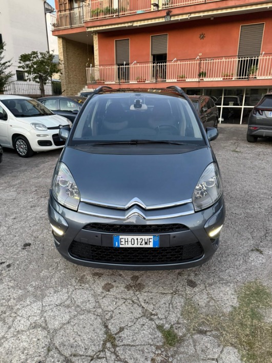 Citroen C4 picasso 2.0hdi EXCLUSIVE 2011 - immagine 8