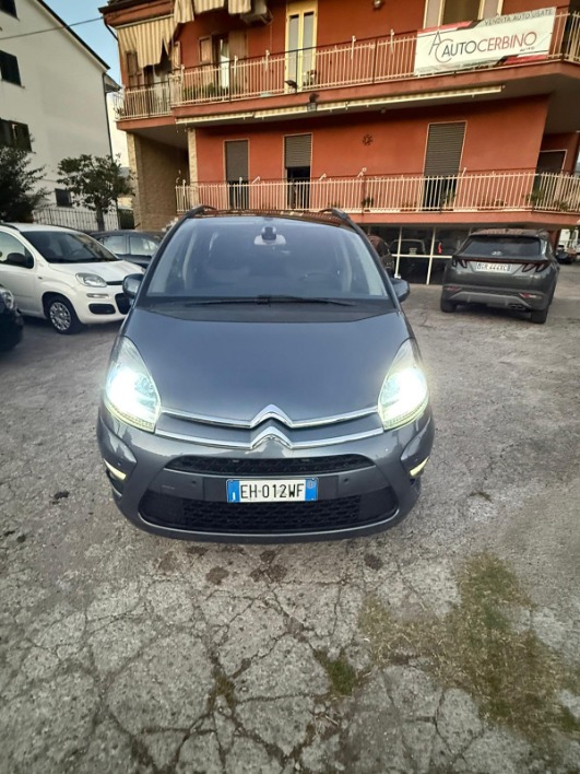 Citroen C4 picasso 2.0hdi EXCLUSIVE 2011 - immagine 3