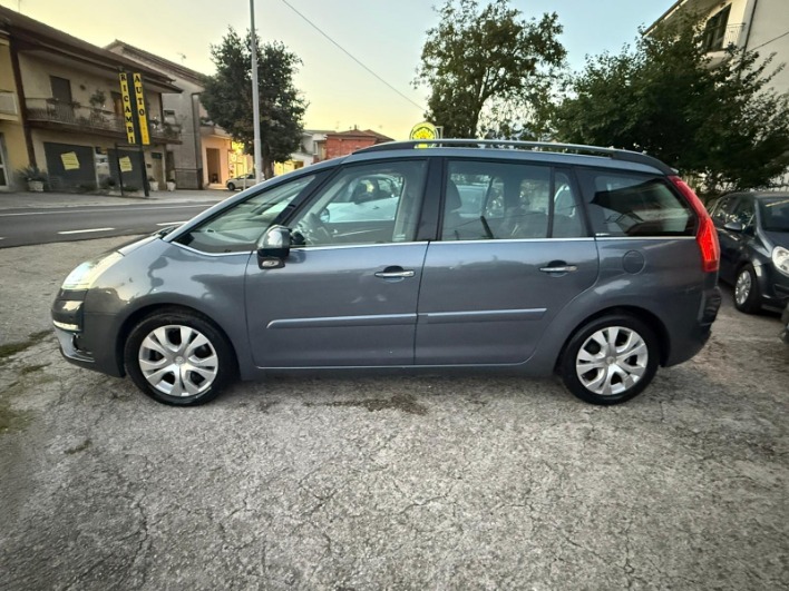 Citroen C4 picasso 2.0hdi EXCLUSIVE 2011 - immagine 4