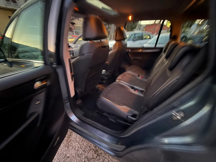Citroen C4 picasso 2.0hdi EXCLUSIVE 2011 - immagine 6