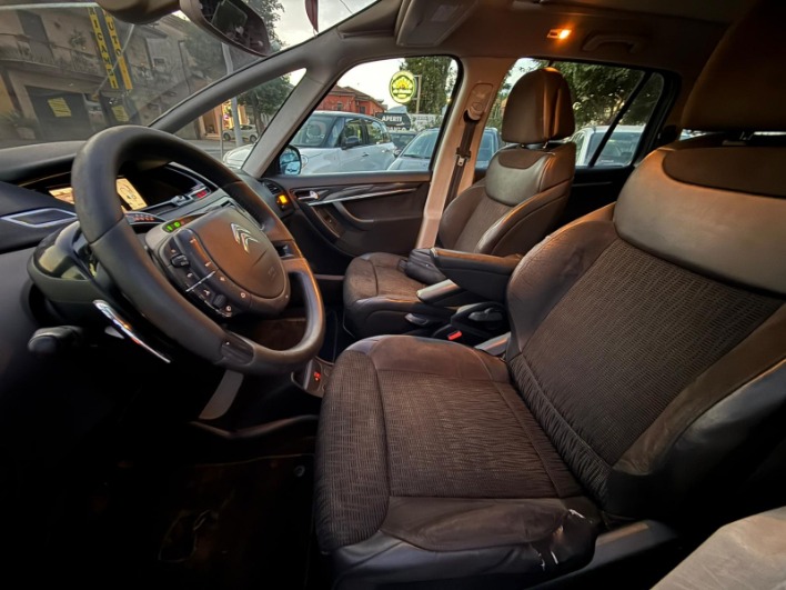 Citroen C4 picasso 2.0hdi EXCLUSIVE 2011 - immagine 7