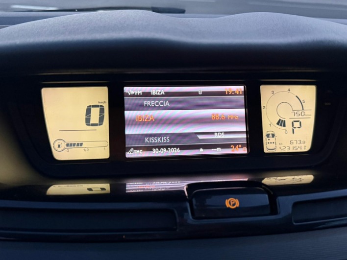 Citroen C4 picasso 2.0hdi EXCLUSIVE 2011 - immagine 9