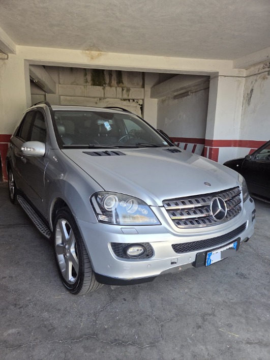 Mercedes-Benz ML320 4MATIC CDI 2009 - immagine 6