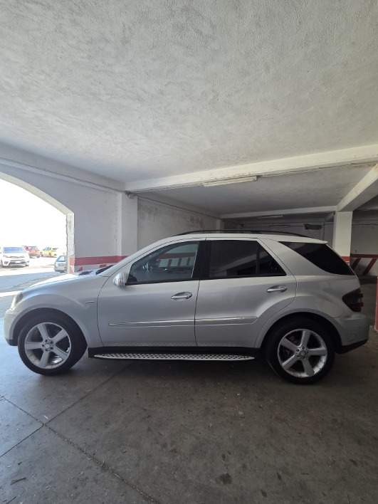 Mercedes-Benz ML320 4MATIC CDI 2009 - immagine 3