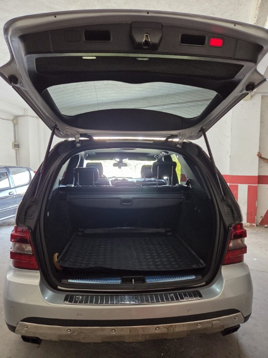 Mercedes-Benz ML320 4MATIC CDI 2009 - immagine 7