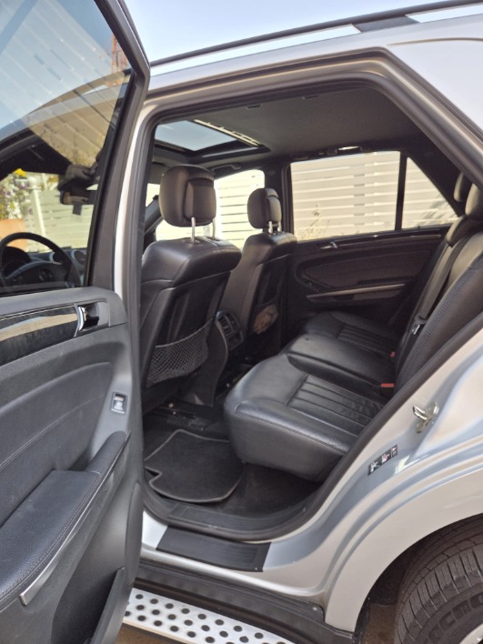Mercedes-Benz ML320 4MATIC CDI 2009 - immagine 8