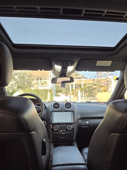 Mercedes-Benz ML320 4MATIC CDI 2009 - immagine 10