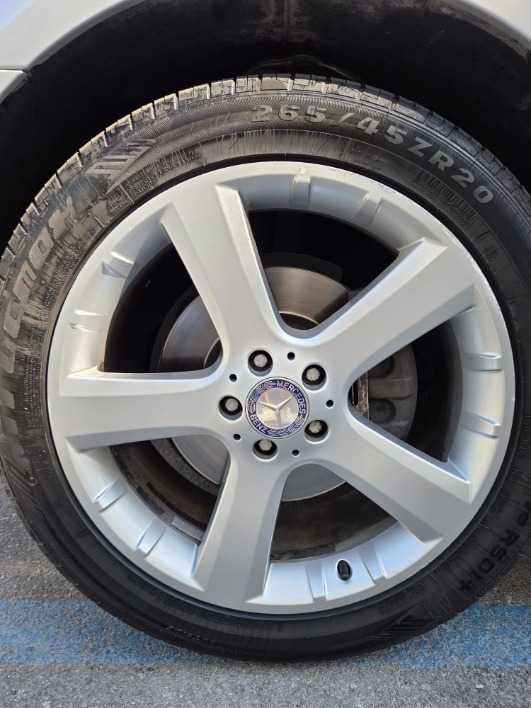 Mercedes-Benz ML320 4MATIC CDI 2009 - immagine 11