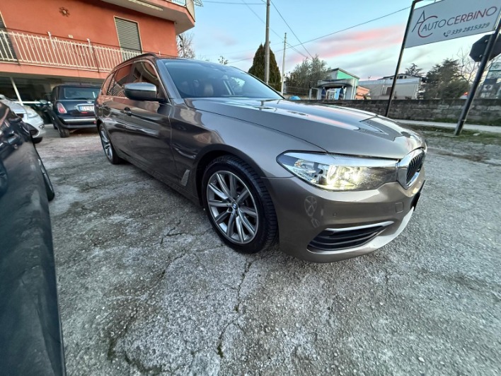 BMW 520d G31 Touring 2019 - immagine 4