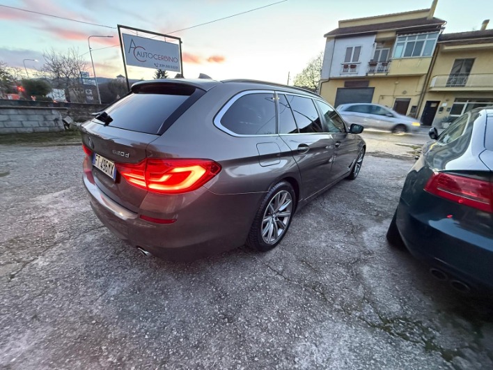 BMW 520d G31 Touring 2019 - immagine 5