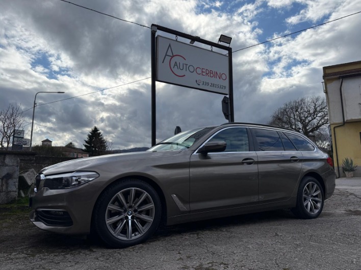 BMW 520d G31 Touring 2019 - immagine 1