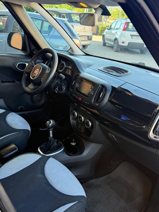 Fiat 500L 1.3 mjt 85cv pop star - immagine 3