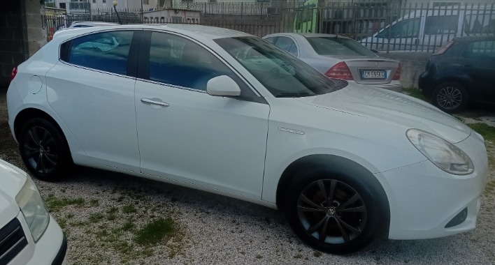 Alfa romeo Giulietta 1.6.jtd - immagine 1