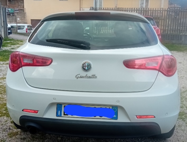 Alfa romeo Giulietta 1.6.jtd - immagine 3