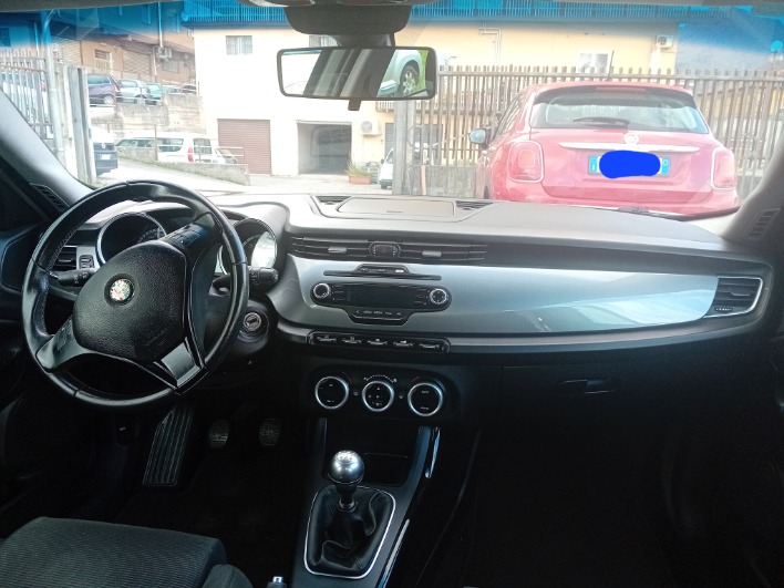 Alfa romeo Giulietta 1.6.jtd - immagine 5