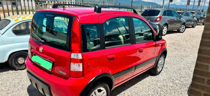 Fiat Panda 1.2 Dynamic Natural Power Mamy - immagine 1