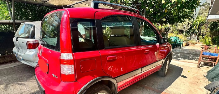 Fiat Panda 1.2 Dynamic Natural Power Mamy - immagine 7