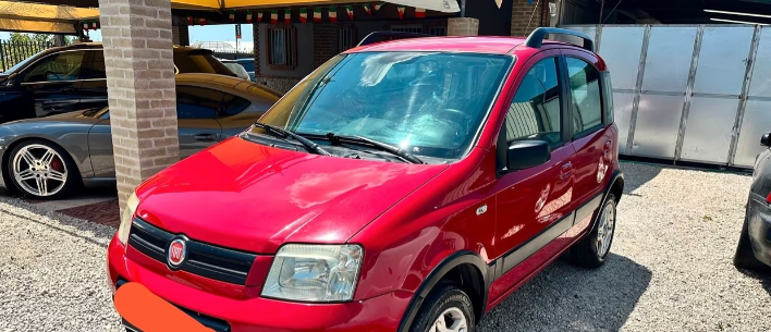 Fiat Panda 1.2 Dynamic Natural Power Mamy - immagine 2