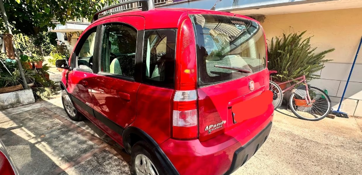 Fiat Panda 1.2 Dynamic Natural Power Mamy - immagine 3