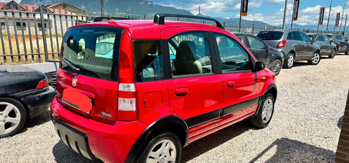 Fiat Panda 1.2 Dynamic Natural Power Mamy - immagine 5
