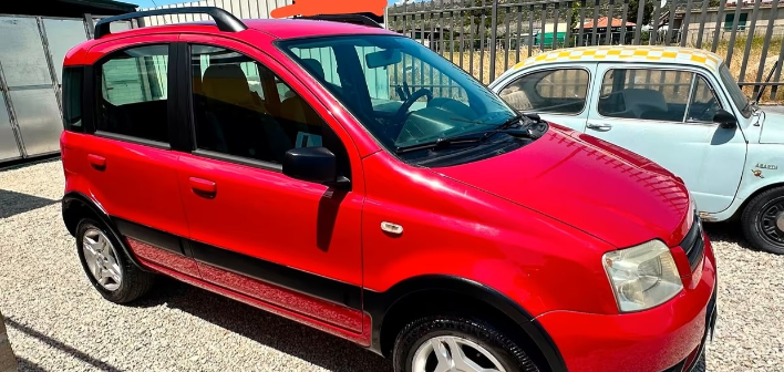 Fiat Panda 1.2 Dynamic Natural Power Mamy - immagine 4
