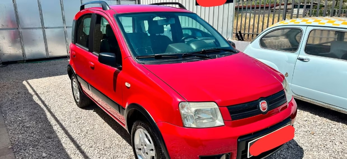 Fiat Panda 1.2 Dynamic Natural Power Mamy - immagine 8