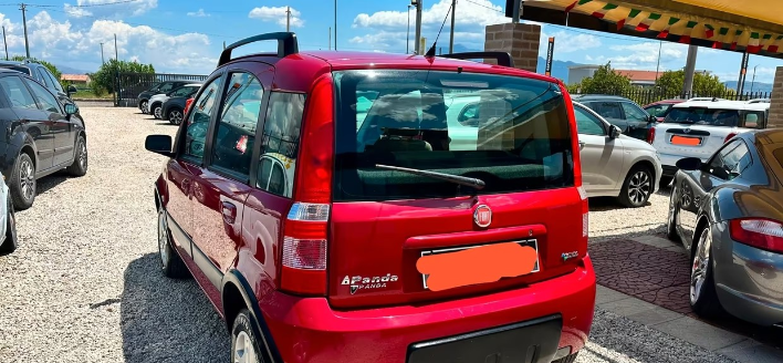 Fiat Panda 1.2 Dynamic Natural Power Mamy - immagine 6